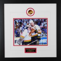 Kirk McLean / Trevor Linden  1994 Finals - Game 6